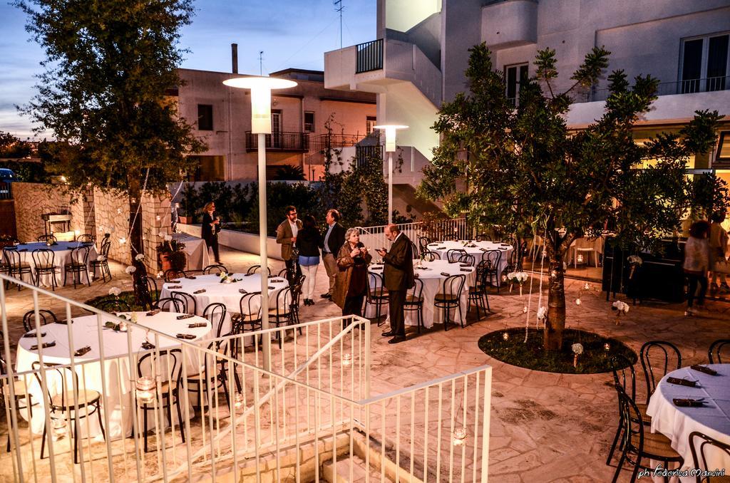 Hotel Colle Del Sole Alberobello Exteriér fotografie